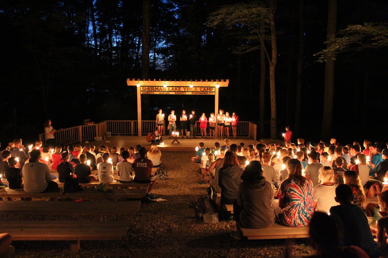 Sherman Lake YMCA Outdoor Center