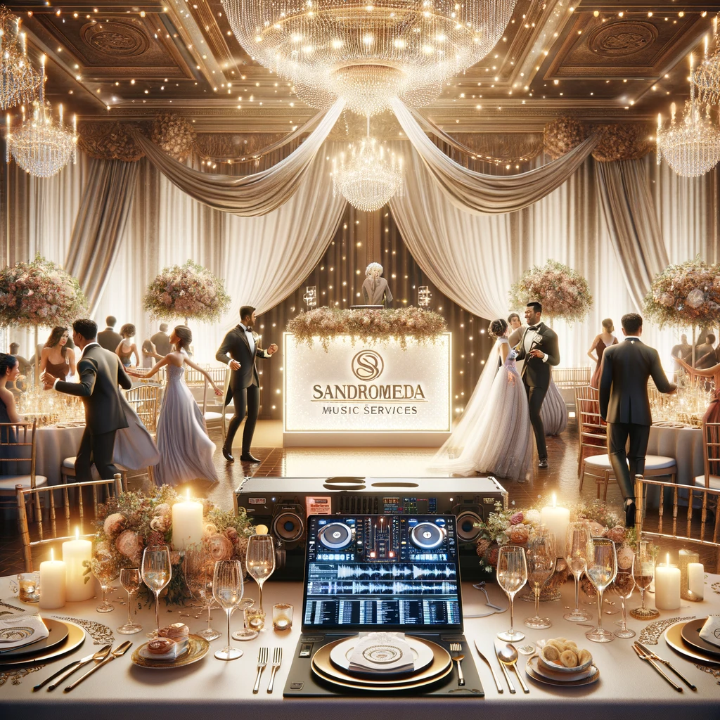 Wedding DJ Grand Rapids