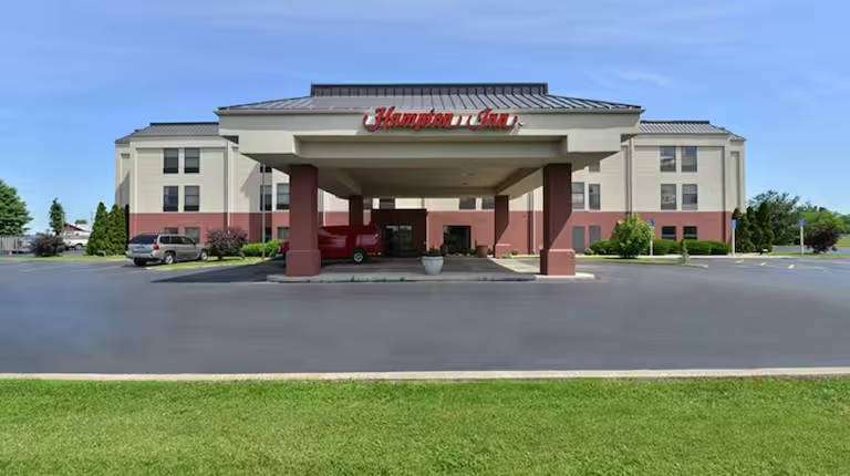 hampton inn sturgis hotel