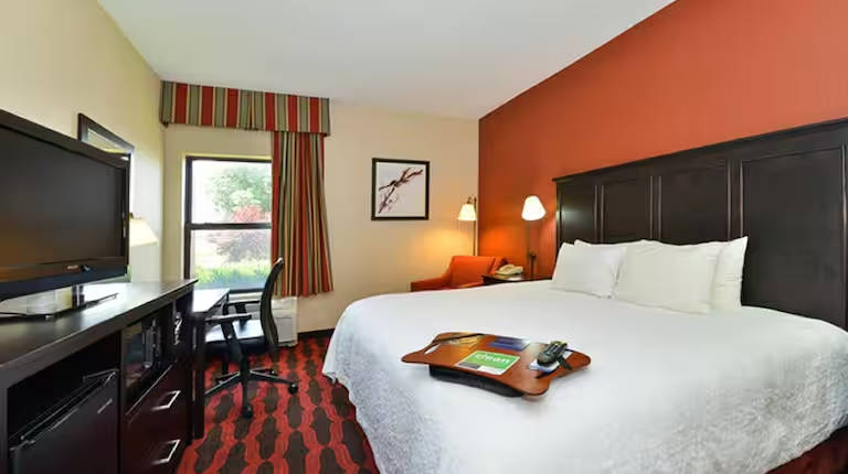 hotel room sturgis 1king